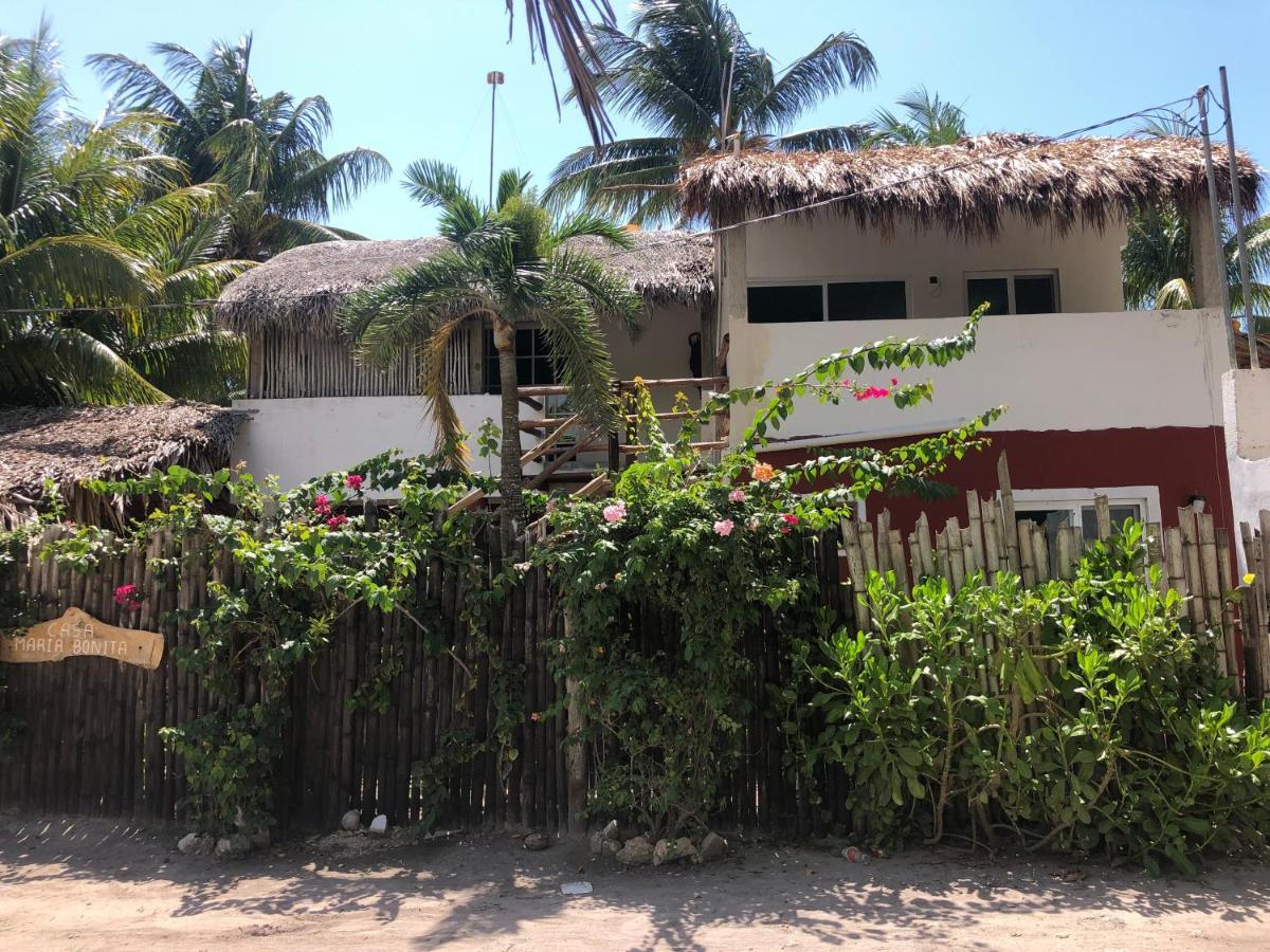 Habitacion Tortuga Casa Maria Bonita 엘 쿠요 외부 사진